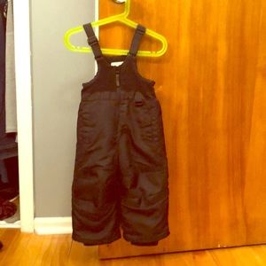 Snowsuit for 18 month